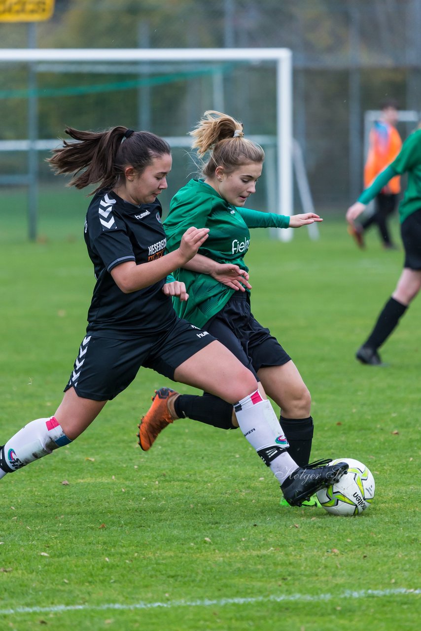 Bild 233 - B-Juniorinnen SV Henstedt Ulzburg - SG ONR : Ergebnis: 14:0